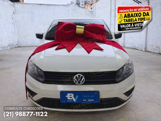 VOLKSWAGEN GOL 1.0 12V MPI TOTALFLEX 4P MANUAL VOLKSWAGEN GOL 1.0 12V MPI TOTALFLEX 4P MANUAL